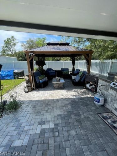 3813 36th St, Lehigh Acres FL  33976 exterior