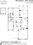 3531 Weather Vane Rd, Gilbert, AZ 85296-1964