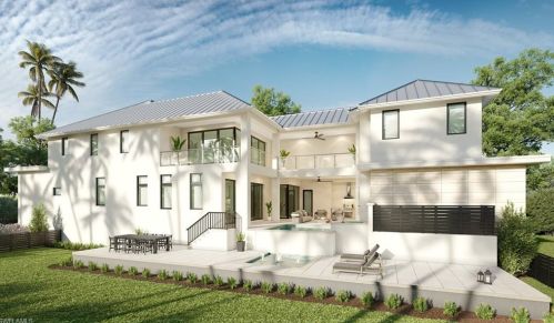 581 14th Ave, Naples, FL 34120-2555