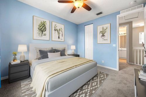 707 Belle Grv Ln, West Palm Beach FL  33411-4545 exterior