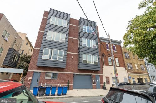 1233 Bainbridge St, Philadelphia PA  19147-1805 exterior