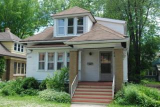 1235 Burleigh St, Milwaukee WI  53206-2729 exterior