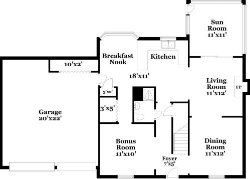 723 Arbor Hill Dr, Stone Mountain GA  30088-2363 exterior