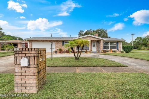 3416 Worsham Pl, Titusville FL  32780-5208 exterior