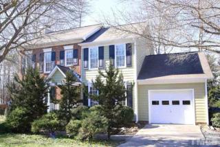 3349 Daingerfield Dr, Raleigh NC  27616-8924 exterior