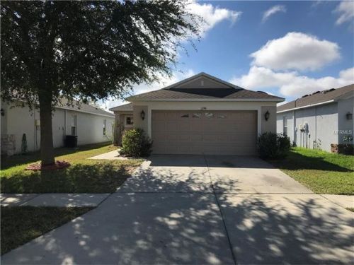 12741 Evington Point Dr, Riverview, FL 33579-4064