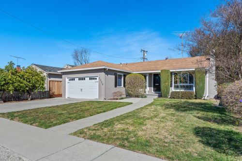 2335 Hedding St, San Jose, CA 95128-1327