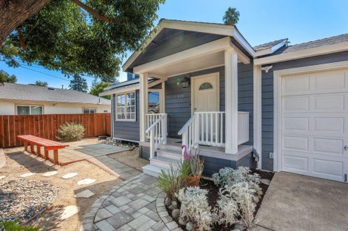 1018 Hazel Ave, Campbell, CA 95008-4564