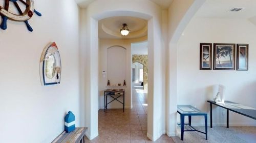 2301 Gregory Creek Dr, Oak Point TX  75068-0050 exterior