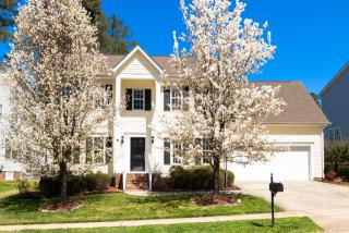 6806 Winding Arch Dr, Durham, NC 27713-6407