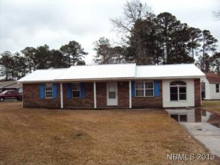 116 Bayberry Rd, Newport, NC 28570-9408
