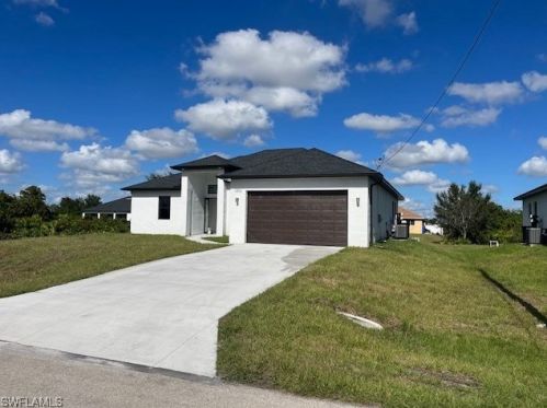 3806 26th St, Lehigh Acres FL  33971 exterior