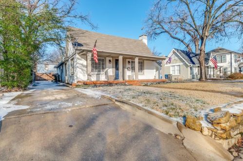 3208 Waits Ave, Fort Worth, TX 76109-2332