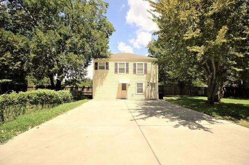 422 Burleson St, Dinsmore TX  77488-5410 exterior