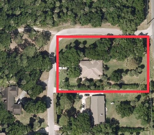 2500 Lazy Hammock Ln, Fort Pierce, FL 34981-5407