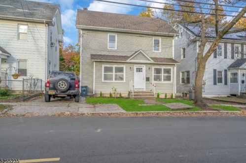 7 Tiffany Blvd, Newark NJ  07104-2415 exterior