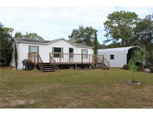 5020 Cardinal St, Homosassa, FL 34446-3228