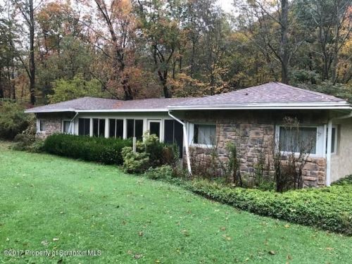 1020 Heart Lake Rd, Mayfield PA  18433-3133 exterior
