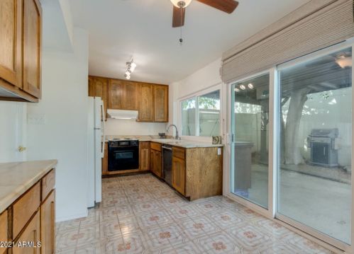 7718 Cypress St, Scottsdale AZ 85257-2816 exterior