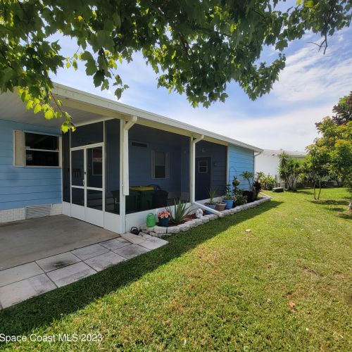 804 Draco Dr, Sebastian FL  32976-7695 exterior