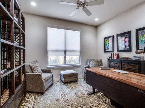 9624 Crestview Dr, Denton TX  76207-6771 exterior