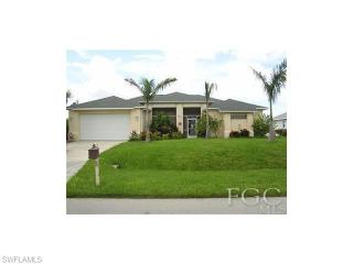 4314 18th Pl, Cape Coral FL  33904-6018 exterior