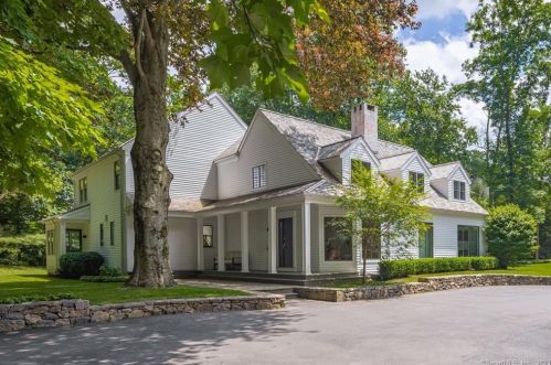 177 Chichester Rd, New Canaan, CT 06840-3915