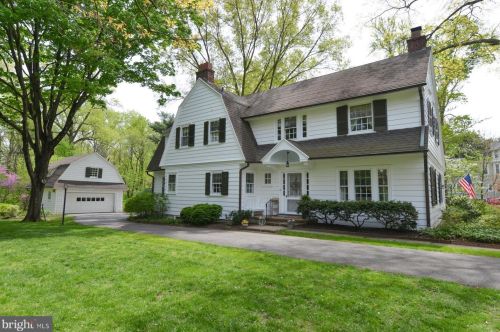 109 Princeton Ave, Wenonah NJ  08090-1938 exterior