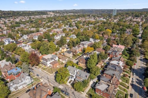 5903 Stanton Ave, Pittsburgh PA  15206-2117 exterior