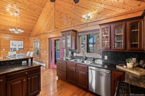 10248 Christopher Dr, Conifer, CO 80433-8800