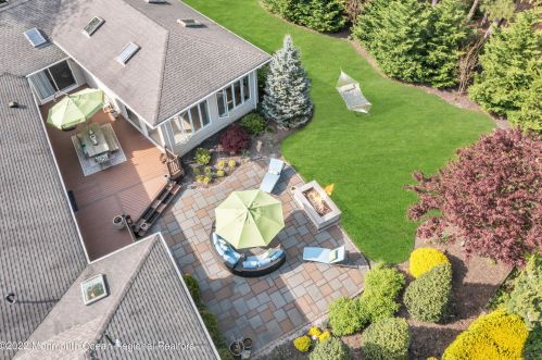 1101 Riverview Dr, Brielle NJ 08730-1121 exterior