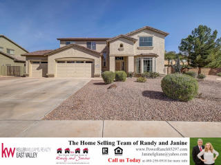 3458 Serrana Ct, Gilbert, AZ 85297-9471