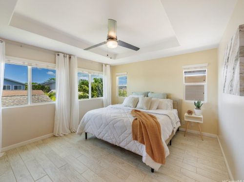 91-1262 Kaileolea Dr, Ewa Beach HI  96706-5033 exterior