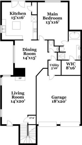 4818 Gypsy Forest Dr, Humble, TX 77346-2463