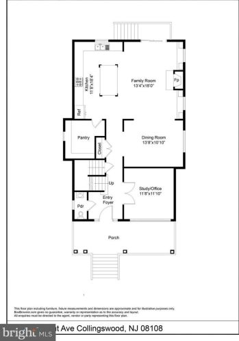 259 Knight Ave, Camden, NJ 08108-1416