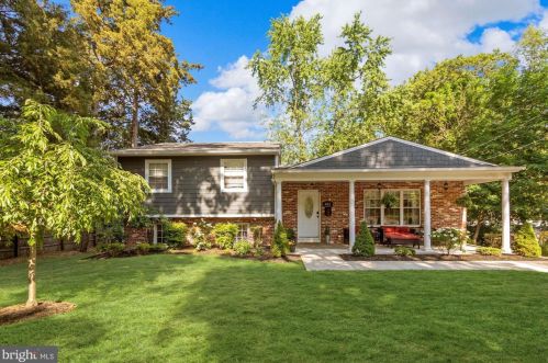 405 Princeton Ave, Wenonah NJ  08090-1647 exterior