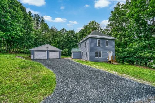 9 Short St, Unity NH  03773-1973 exterior