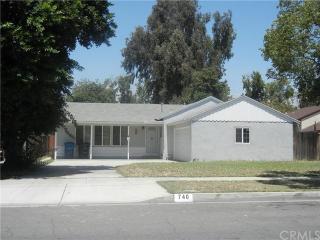 740 D St, Ontario CA  91762-3023 exterior