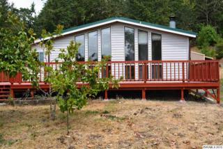 24316 Price Creek Rd, Philomath, OR 97370-9754