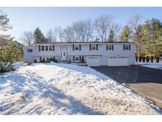 107 Finch Ave, Meriden CT  06451-2715 exterior
