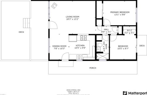 316 Carmel Ave, Pacifica CA  94044-2407 exterior