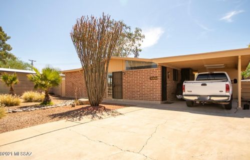 2831 Sherry Ave, Tucson, AZ 85712-1331
