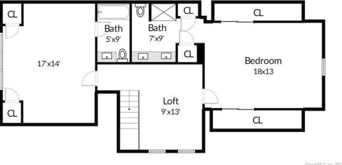 75 Copper Square Dr, Bethel CT  06801-3236 exterior