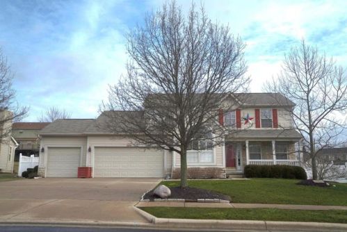 394 Kyber Run Cir, Johnstown, OH 43031-9619