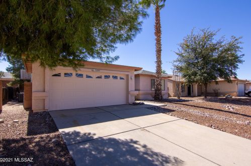 10200 Calle Magdalena, Tucson, AZ 85748-6756