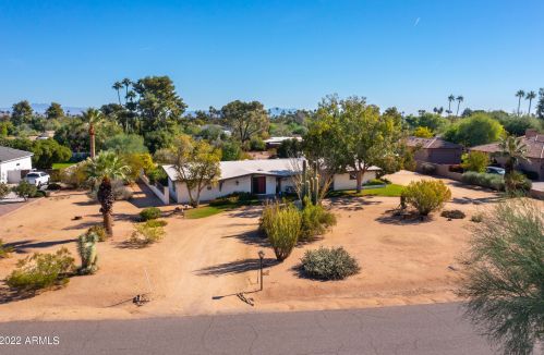 5629 69th Pl, Scottsdale AZ 85253-5908 exterior