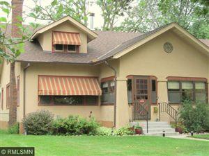 3922 Upton Ave, Minneapolis MN  55410-1241 exterior