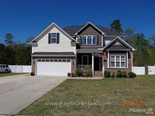 1621 Ellie Ave, Fayetteville NC  28314-8545 exterior