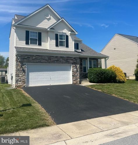 263 Hughs Rd, Charles Town WV  25414-4978 exterior