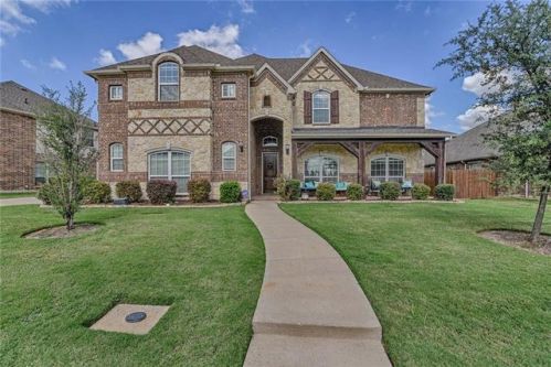 5205 Cool River Ct, Midlothian, TX 76063-6831